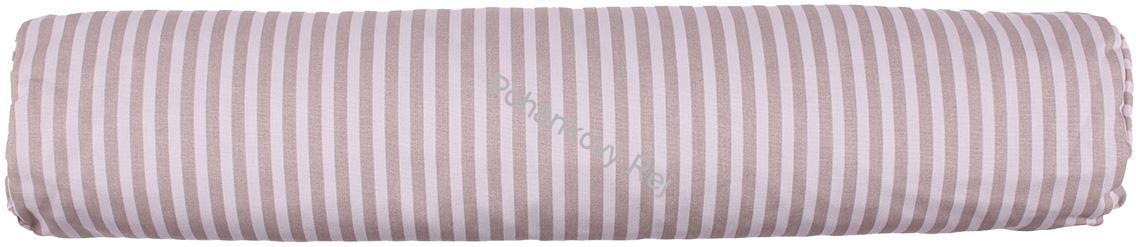 Válec Coffee stripes 45 x 8 cm