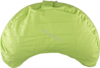 Podpůrný polštář Zelenožlutý 43 x 21 x 12 cm
