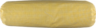 Válec Žlutobílý 45 x 8 cm